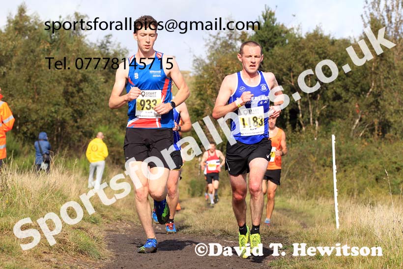 Senior mens 2023 Start Fitness, Wrekenton, Gateshead.  Photo: David T. Hewitson/Sports for All Pics